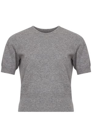 Maglione in lana vergine grigio MAISON MARGIELA | S51HL0018M13090858M